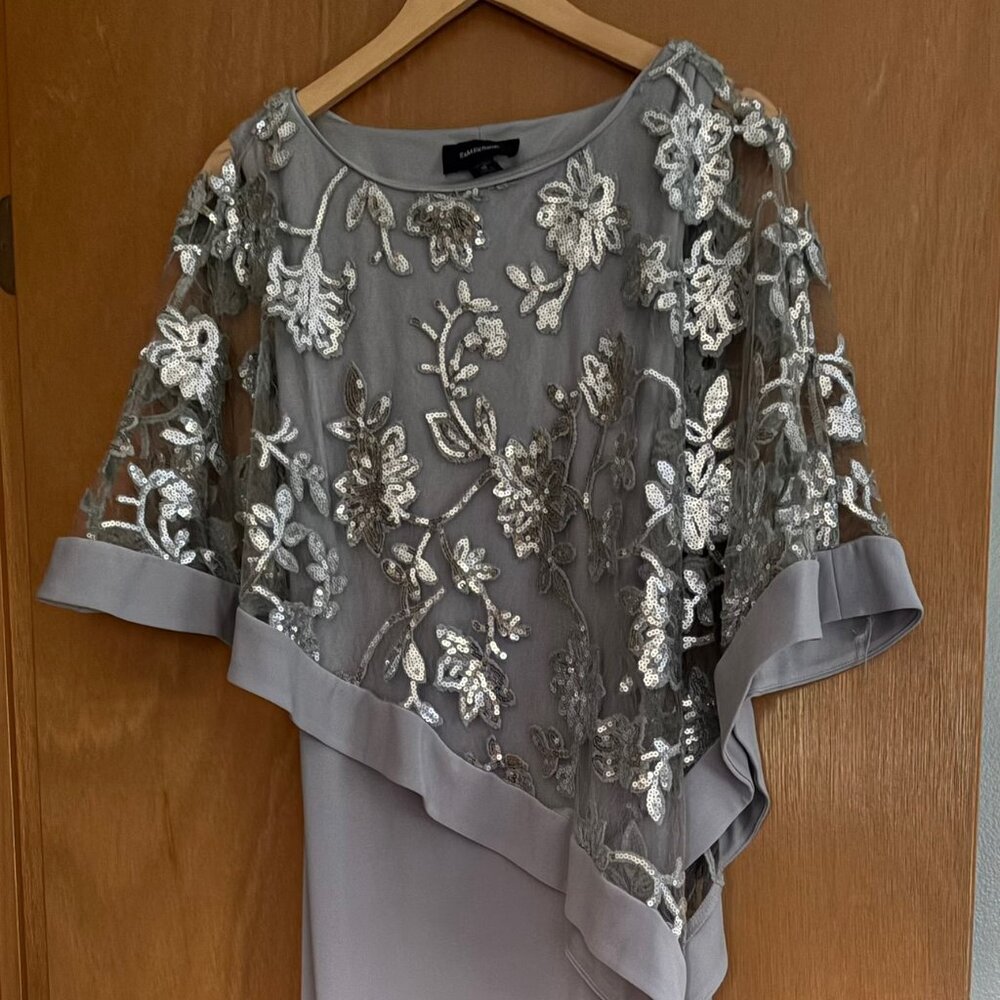 Women's Evening Dress Size 18